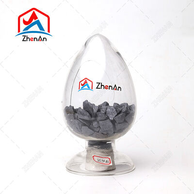 고품질의 철강실리콘 75 ∙ 75% Si FeSi 철강 제조, 주사 및 합금용 10~50mm / 10~100mm 크기