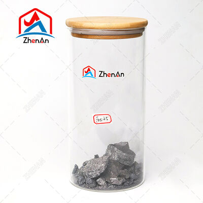 철강실리콘 FeSi 75/65 1050mm / 10100mm