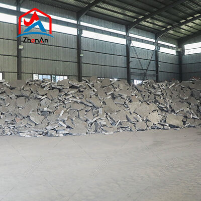 철실리콘 75 철강공업에서 빠른 해산과 안정적인 실리콘 회수를 위한 고효율 실리콘 FeSi 75 합금