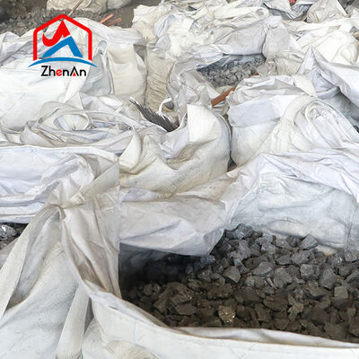 고순도 철강실리콘 FeSi, 제어된 입자 크기와 65% 실리콘