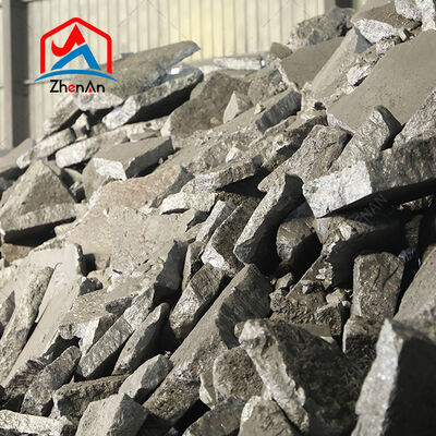 실리콘 철 55/75 ◎ 프리미엄 FeSi 합금, 철강 제조, 탈산화, 주사 및 합금 생산 ◎ 다중 크기 10~50mm / 10~100mm