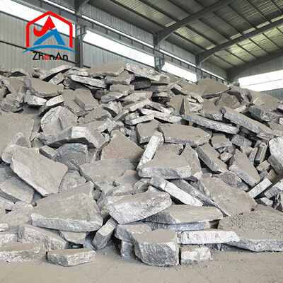 10-220mm 과립을 사용한 제강 탈산용 산업용 등급 페로 실리콘 합금 FeSi 65/75