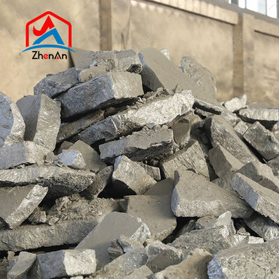 산업용 철강실리콘 65/75 FeSi 합금, 10~100mm 알갱이