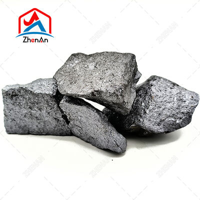 산업용 철강실리콘 65/75 FeSi 합금, 10~100mm 알갱이