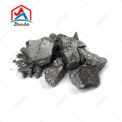 실리콘 철 55/75 ∙ 강철 제조, 탈산화, 주사 및 합금 생산을 위한 고순도 FeSi 합금 10~50mm / 10~100mm 다중 크기