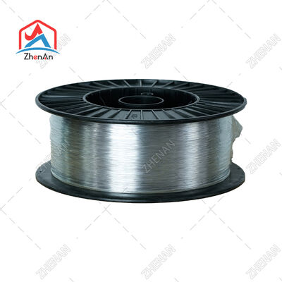 Refined Zinc Wire for Metallizing Spray with 99.995% Purity and Corrosion Resistance for Stable Coating Performance