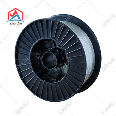 High-Purity 99.995% Zinc Wire for Industrial Spray Coating with Superior Corrosion Resistance