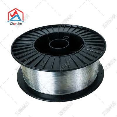 Zinc Wire for Industrial Spray Coating, Reliable Corrosion Resistance