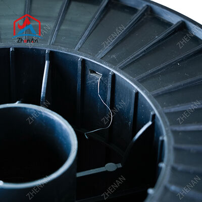 고순도 99.995% 열 분사 금속 실, 산업용 코팅에 사용되며, 부식 저항성