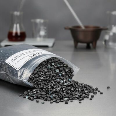 고품질 철 주조용 88% SiC 1-10mm 입상 탈산제 - 야금용 탄화규소