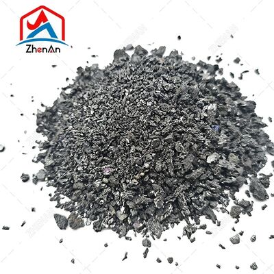 90% 순수성 SiC 탈산화제 1-10mm 철분용 고순수성 실리콘 탄화탄자