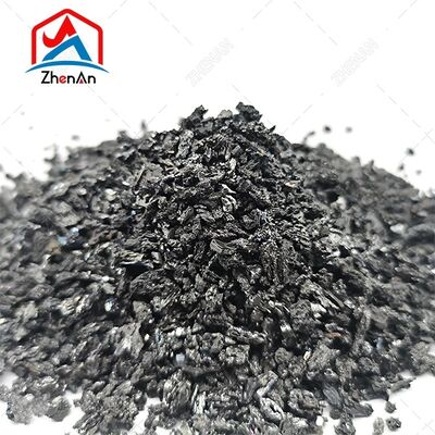 High Purity 90% Silicon Carbide 1-3mm Granules for Steel Plant Deoxidation and Refractory Applications