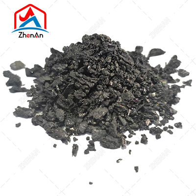 고순도 88% 탄화규소 분말 0-1mm (효율적인 철강 탈산 및 내화물 용도)