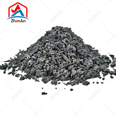 고순도 90% 탄화규소 1-3mm 입자 (제강 탈산제 및 이차 야금용)