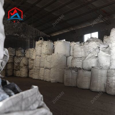 고순정 실리콘 금속 ≥99.3% Si 함유량 10-50mm 덩어리 금속공업 및 주름공업용