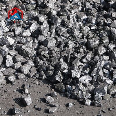 산업용 실리콘 덩어리 3303 2202 1101 합금 제조용 고순도 낮은 불순도 금속 산업 대량 공급