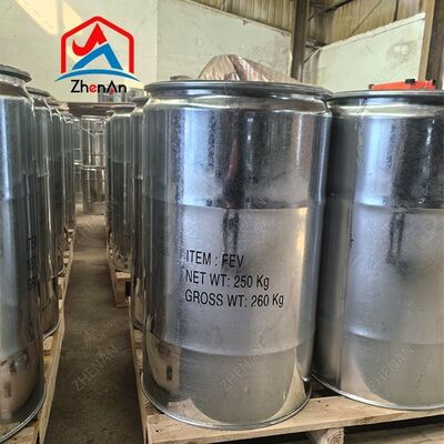 철화바나디움 50% 80% 덩어리 철강공업용 고순도 합금 첨가물 고강성 금속 등급 공급자