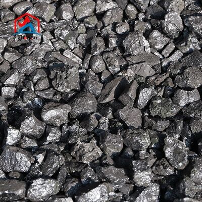 고순정 실리콘 금속 3303 2202 1101 합금 제조 및 금속공학용 고효율의 탈산화 및 감소 물질