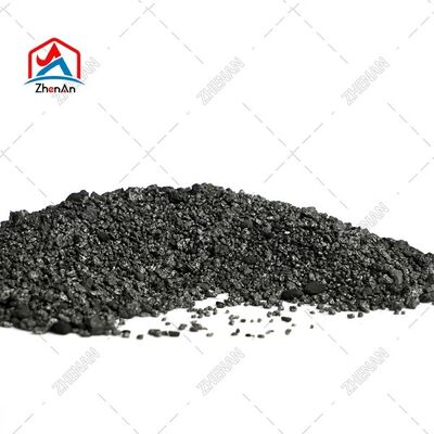 그래피티화 석유 코크 (GPC) 철강 및 주름 공업용 고탄소 저황 재탄화