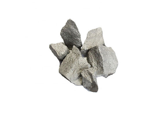 50mm 제강 탈산제 페로 실리콘 망간 60% 규소 망간