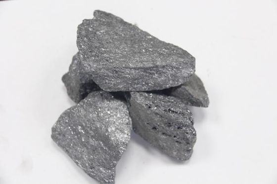 무쇠 Nodulizer를 위한 8%Mg 페로 실리콘 마그네슘 합금