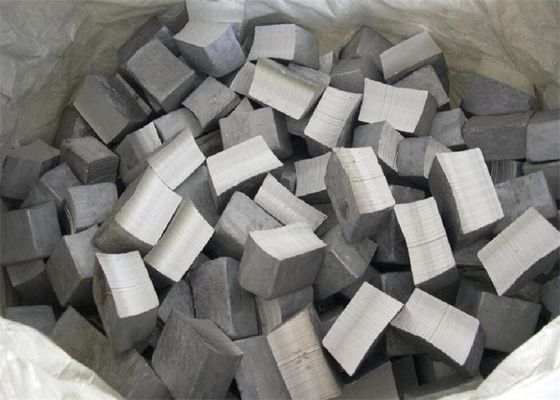 14kg 제철 감속기 마그네슘 금속 잉곳 탈산제
