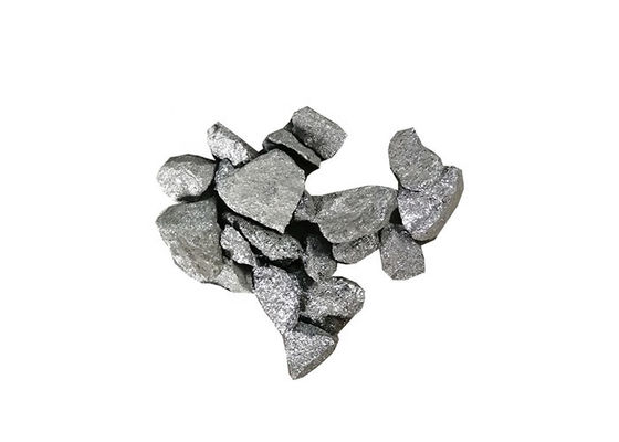 산업 회전 타원체 Zing 대리인으로 3mm 철 실리콘 합금 과립