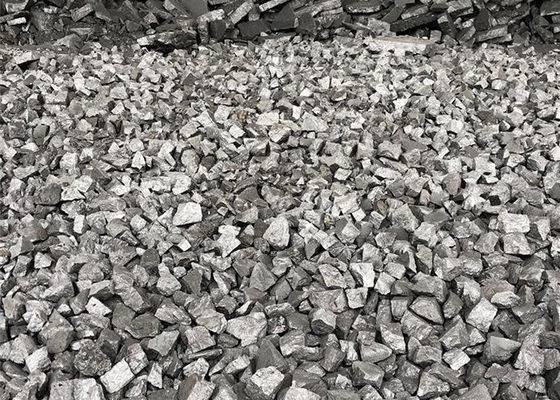 제강 탈산제 10mm 페로 실리콘 합금 덩어리