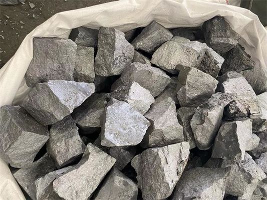 제강 탈산제 10mm 페로 실리콘 합금 덩어리