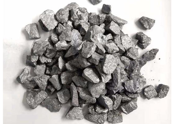 탈산제 저 알루미늄 Fe si 합금 Ferrosilicon 과립