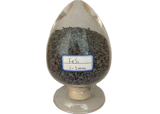 탈산제 저 알루미늄 Fe si 합금 Ferrosilicon 과립