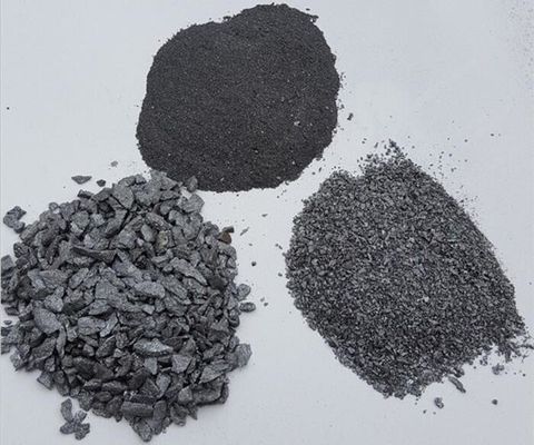 탈산제 저 알루미늄 Fe si 합금 Ferrosilicon 과립
