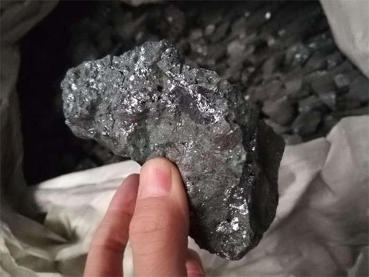 고이용률 페로 실리코n Slag 50% 확산 탈산