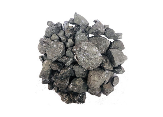 주조 주조 페로 실리코n 금속 덩어리 작은 조각 Ferro Silicium Dross Si 40-80%