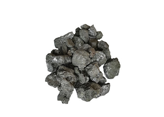 철 주조 페로 실리콘 슬래그 야금 1-10mm Si40 만들기