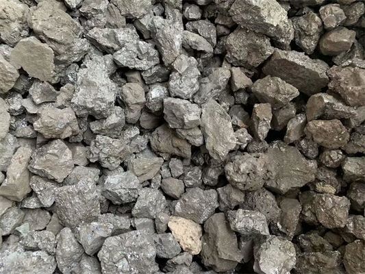 주조 주조 페로 실리코n 금속 덩어리 작은 조각 Ferro Silicium Dross Si 40-80%