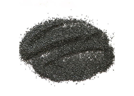 1mm-3mm SiC98 실리콘 탄화물 곡물 내식성 실리콘 탄화물 먼지