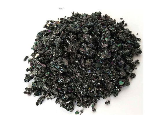 1mm-3mm SiC98 실리콘 탄화물 곡물 내식성 실리콘 탄화물 먼지