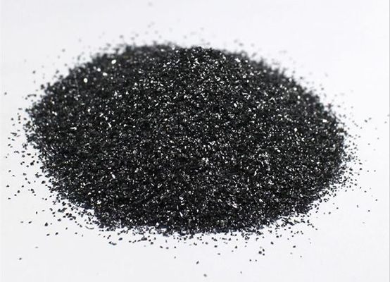 1mm-3mm SiC98 실리콘 탄화물 곡물 내식성 실리콘 탄화물 먼지