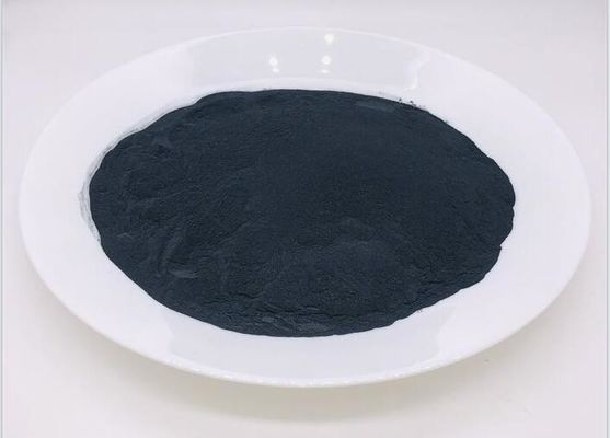 야금술 순수한 90% SiC 탄화규소 연마제 분말 Fe2O3