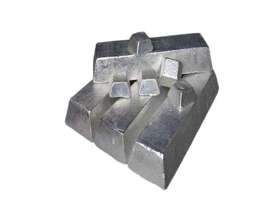14kg 제철 감속기 마그네슘 금속 잉곳 탈산제