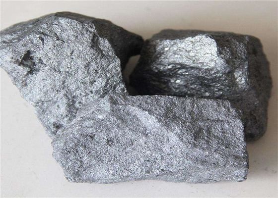 야금술 스테인리스 Steelmaking 칼슘 실리콘 합금 덩어리 Ca28Si55
