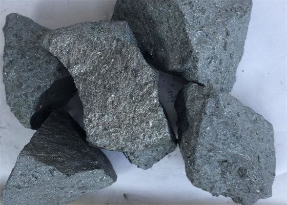 야금술 스테인리스 Steelmaking 칼슘 실리콘 합금 덩어리 Ca28Si55