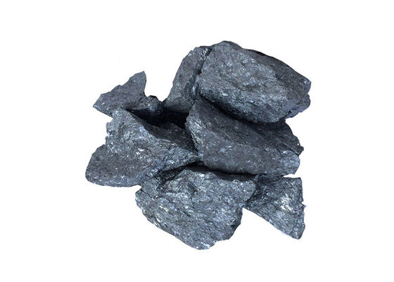 야금술 스테인리스 Steelmaking 칼슘 실리콘 합금 덩어리 Ca28Si55