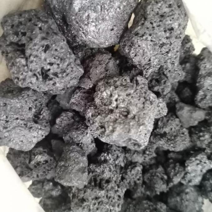 산업을 던지기 위한 고청정도 흑연화 석유 코크스