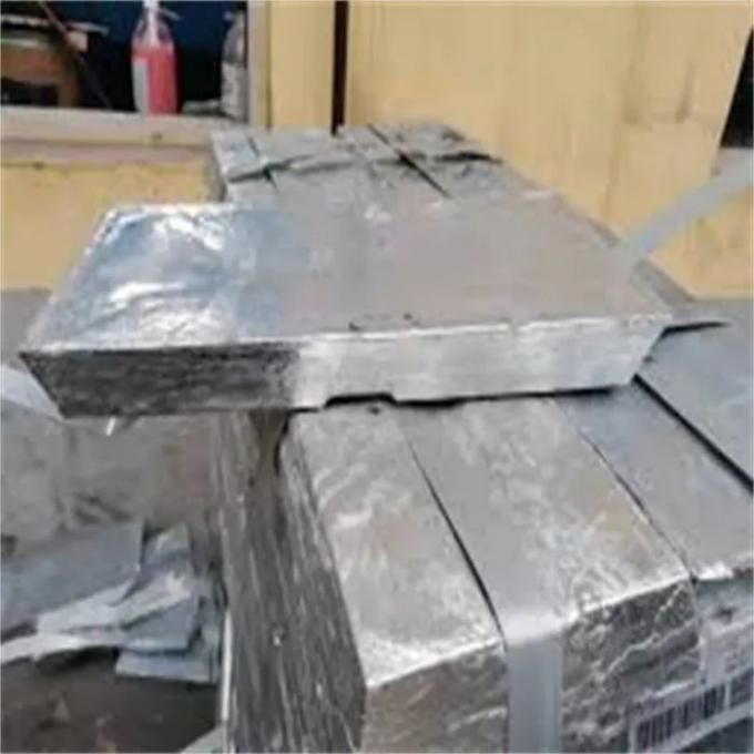 부식 저항 코팅을 위한 내부식 순수 마그네슘 금은괴